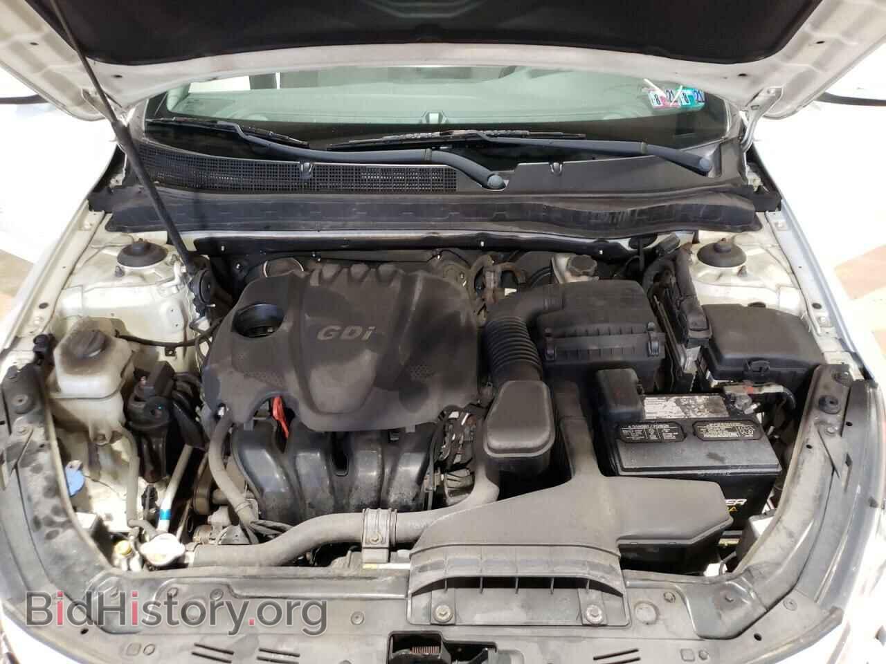 2013 KIA OPTIMA - VIN: KNAGM4A77D5301943 - Photo 7