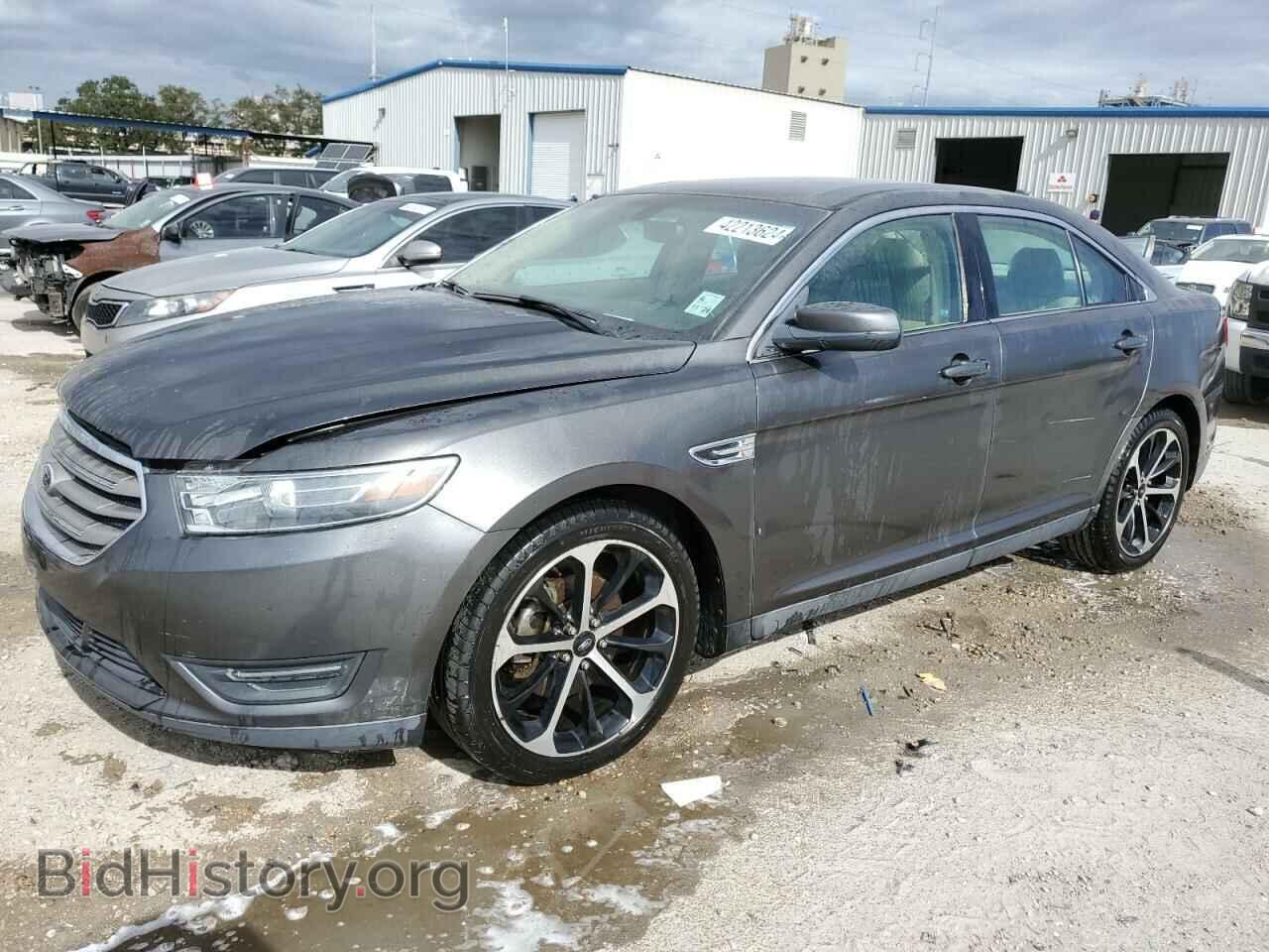Фотография 1FAHP2E88FG202146 - FORD TAURUS 2015