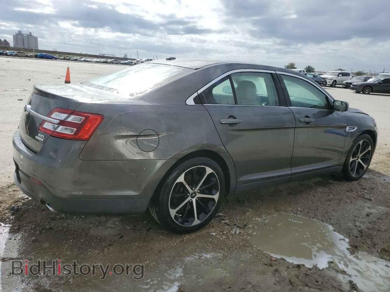 2015 FORD TAURUS - VIN: 1FAHP2E88FG202146 - Фото 3