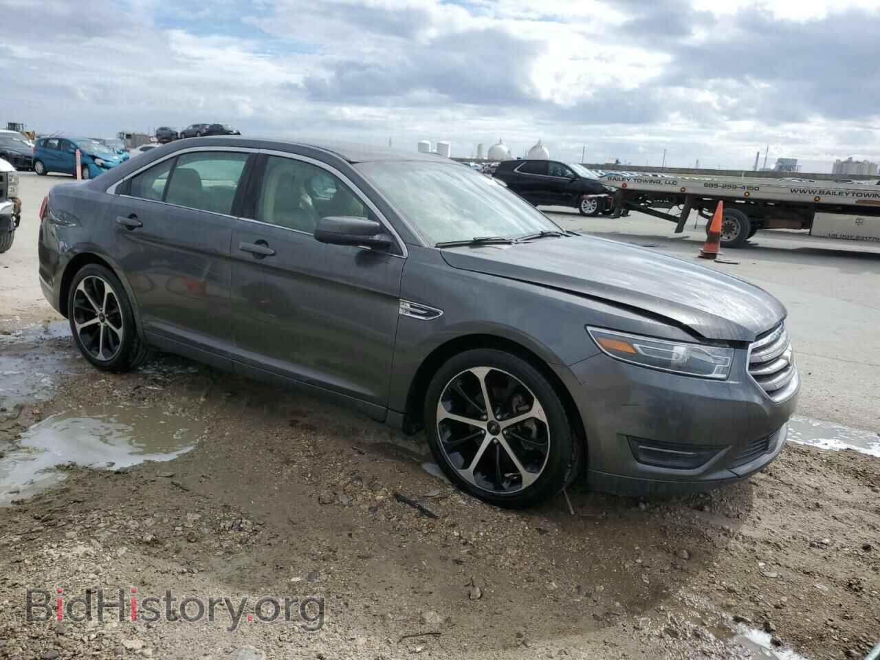 2015 FORD TAURUS - VIN: 1FAHP2E88FG202146 - Фото 4