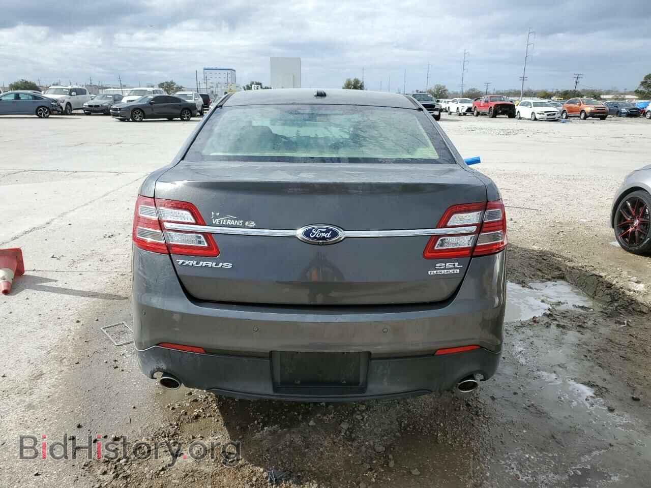 2015 FORD TAURUS - VIN: 1FAHP2E88FG202146 - Фото 6