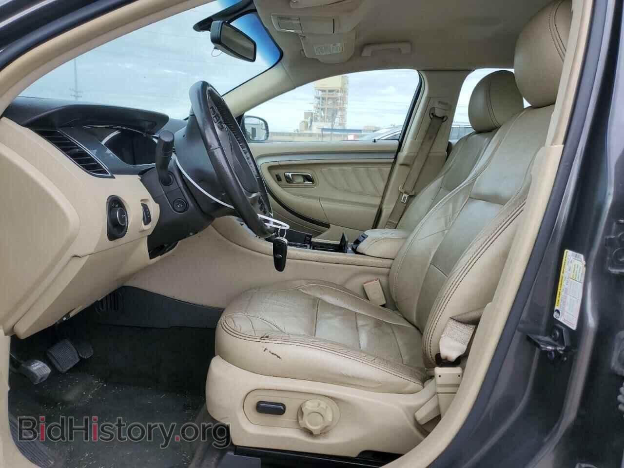 2015 FORD TAURUS - VIN: 1FAHP2E88FG202146 - Фото 7