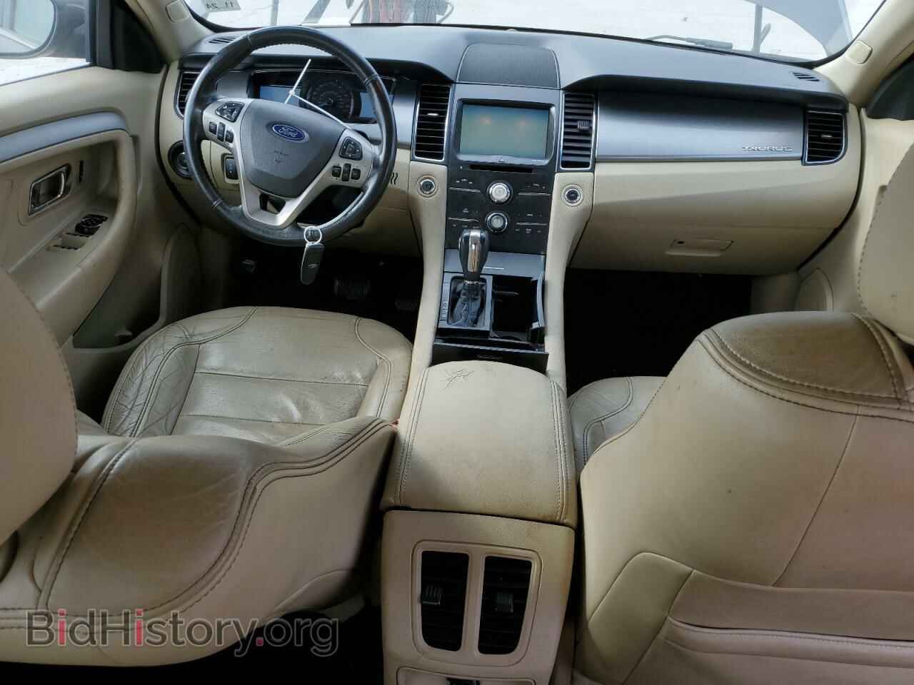2015 FORD TAURUS - VIN: 1FAHP2E88FG202146 - Фото 8