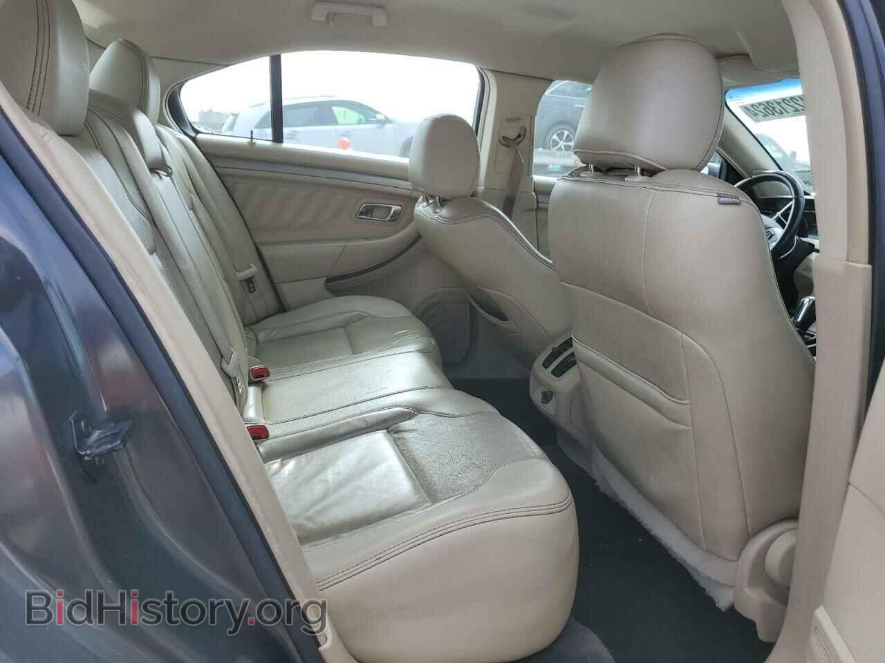 2015 FORD TAURUS - VIN: 1FAHP2E88FG202146 - Фото 10