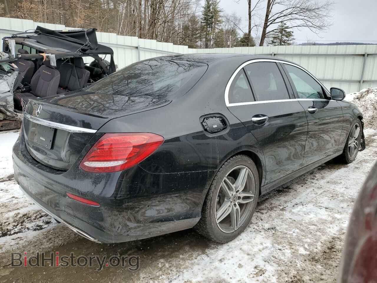 2019 MERCEDES-BENZ E-CLASS - VIN: WDDZF4JB5KA607026 - Фото 3