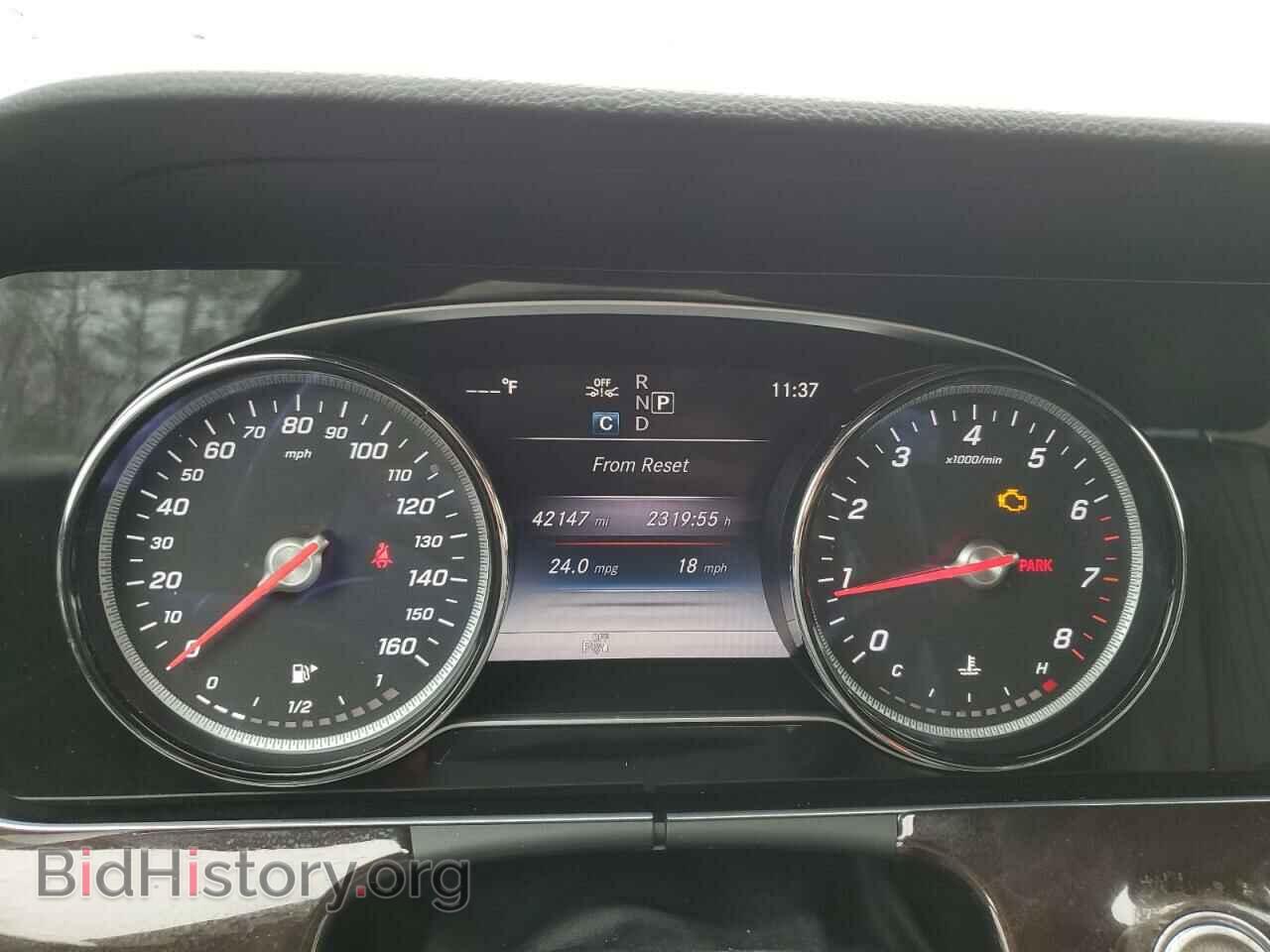 2019 MERCEDES-BENZ E-CLASS - VIN: WDDZF4JB5KA607026 - Фото 9
