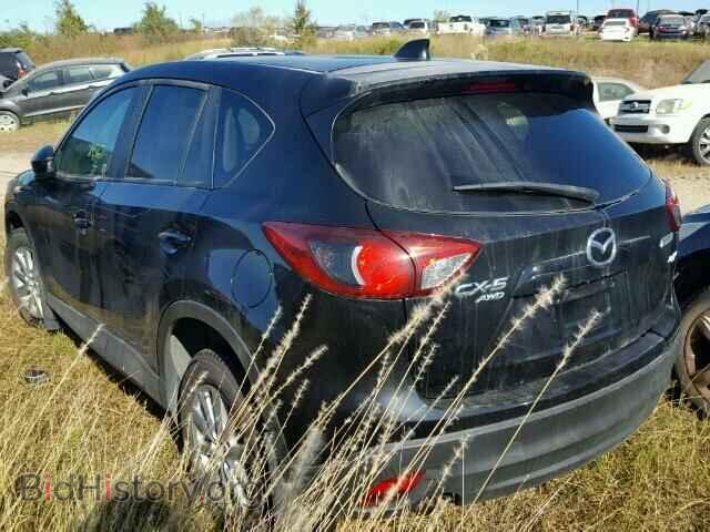 2015 MAZDA CX-5 - VIN: JM3KE4CY8F0446769 - Фото 3