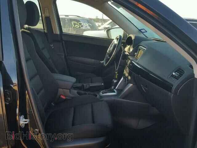 2015 MAZDA CX-5 - VIN: JM3KE4CY8F0446769 - Фото 5
