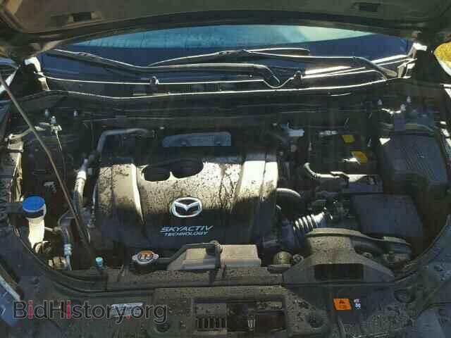 2015 MAZDA CX-5 - VIN: JM3KE4CY8F0446769 - Фото 7
