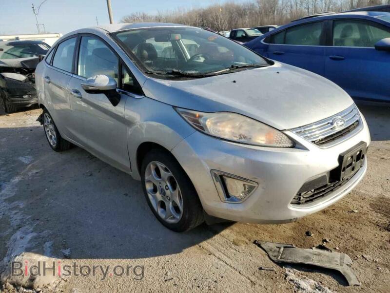 2013 Ford FIESTA (VIN 3FADP4CJ8DM116581) — photo 4 of 12