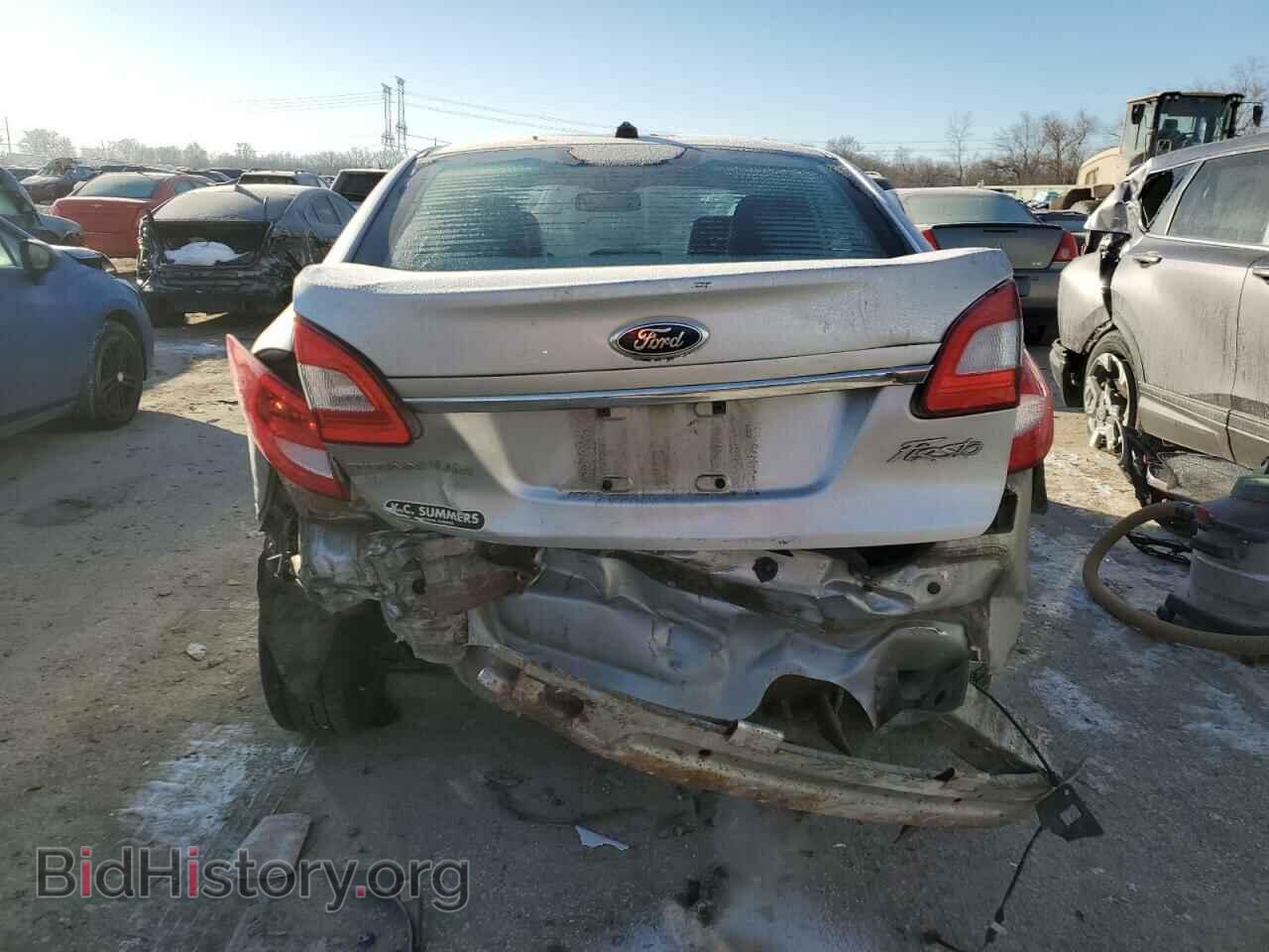 2013 FORD FIESTA - VIN: 3FADP4CJ8DM116581 - Фото 6