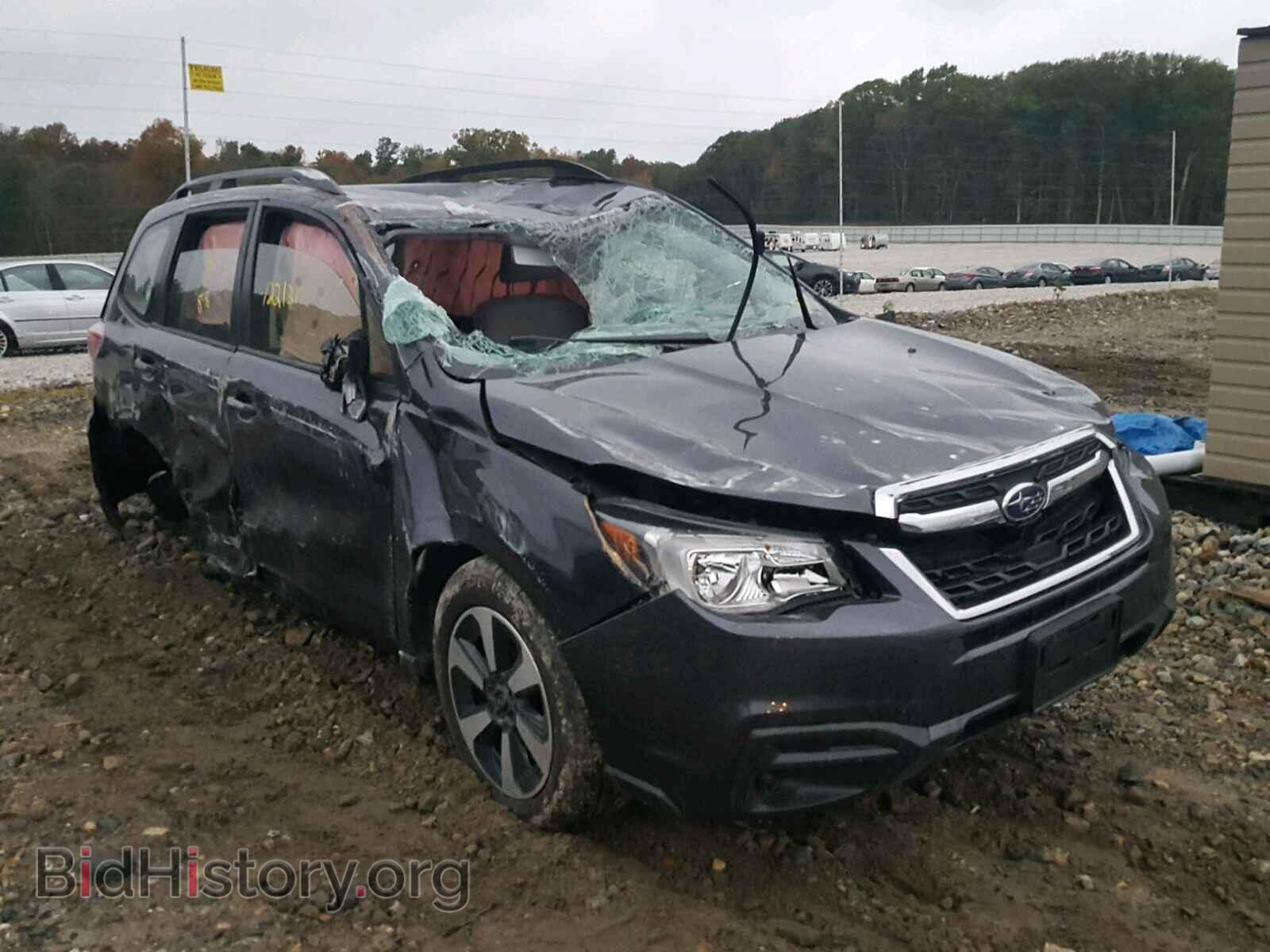 Фотография JF2SJABC1HH506342 - SUBARU FORESTER 2017