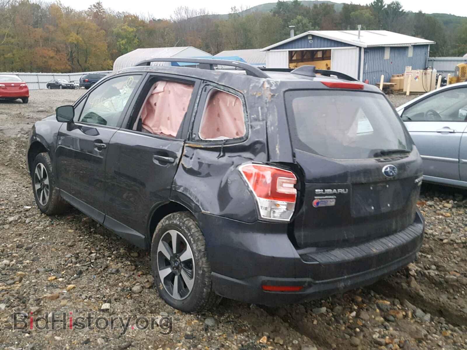 2017 SUBARU FORESTER - VIN: JF2SJABC1HH506342 - Фото 3