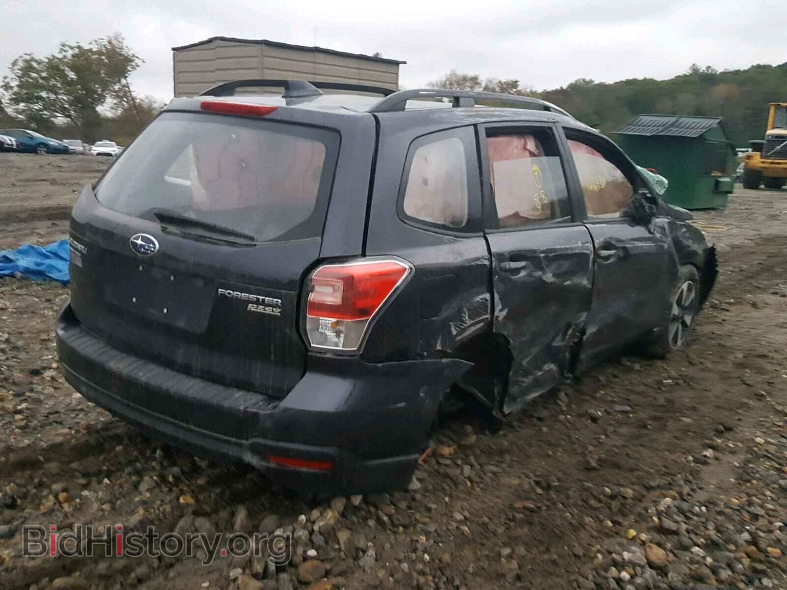 2017 SUBARU FORESTER - VIN: JF2SJABC1HH506342 - Фото 4