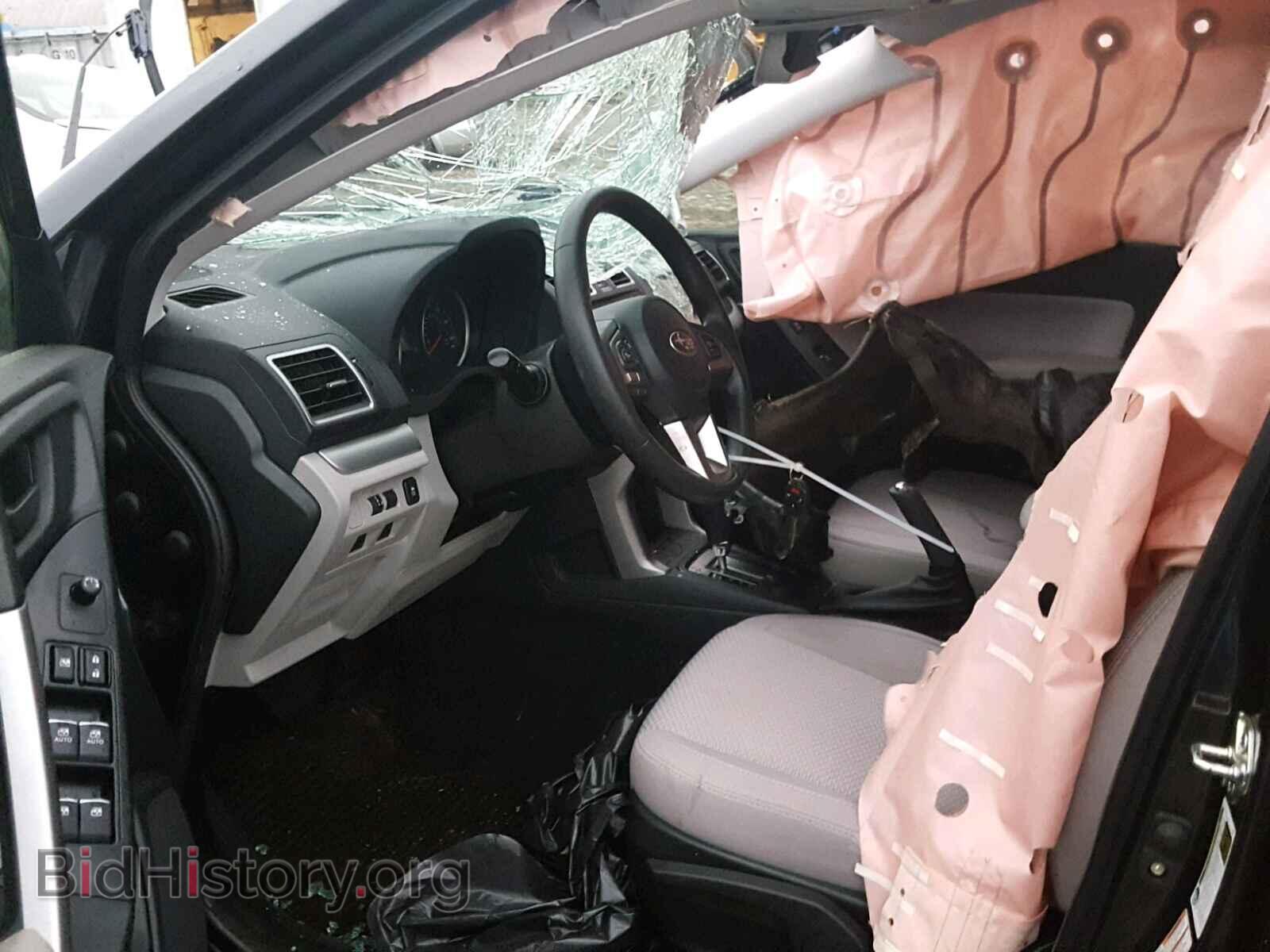 2017 SUBARU FORESTER - VIN: JF2SJABC1HH506342 - Фото 5