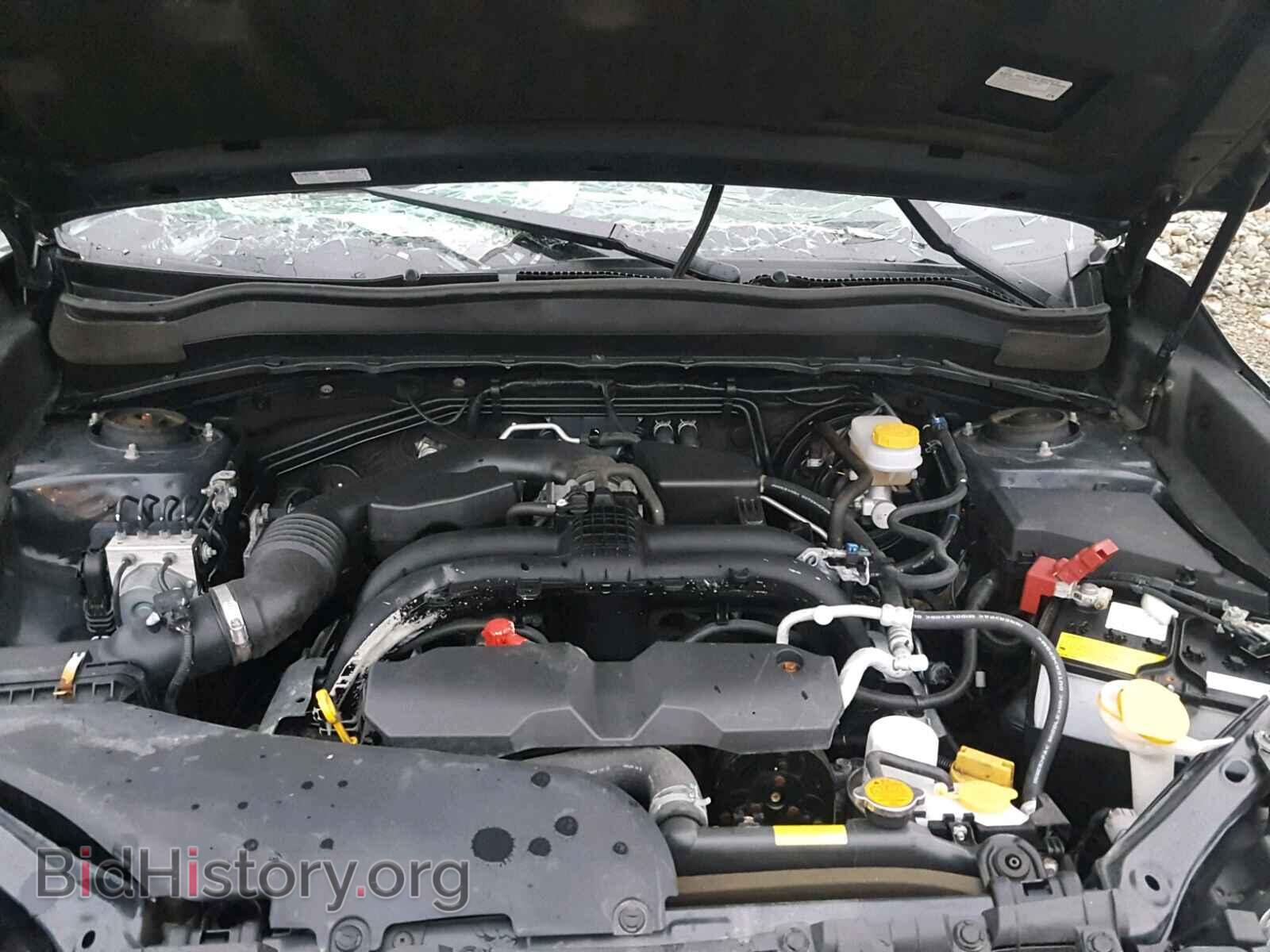 2017 SUBARU FORESTER - VIN: JF2SJABC1HH506342 - Фото 7
