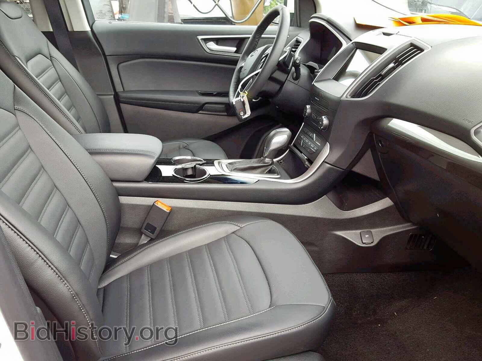 2018 FORD EDGE SEL - VIN: 2FMPK4J85JBB51948 - Фото 5