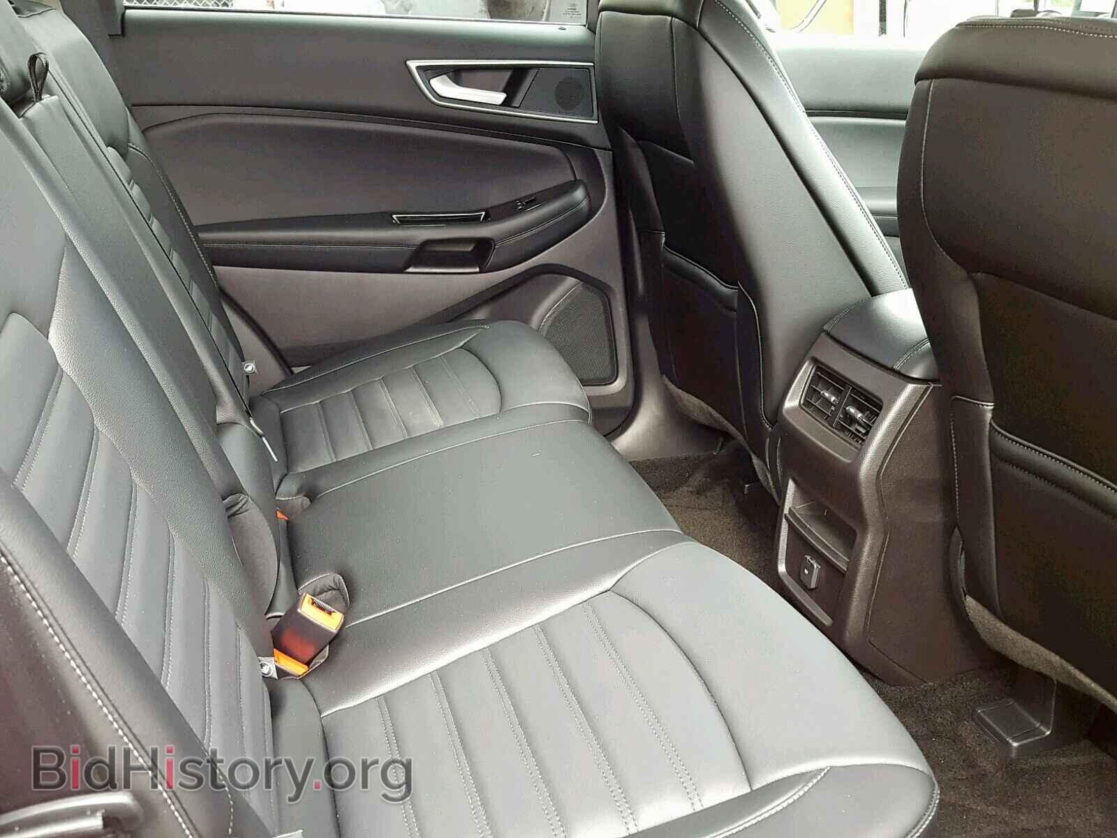 2018 FORD EDGE SEL - VIN: 2FMPK4J85JBB51948 - Фото 6