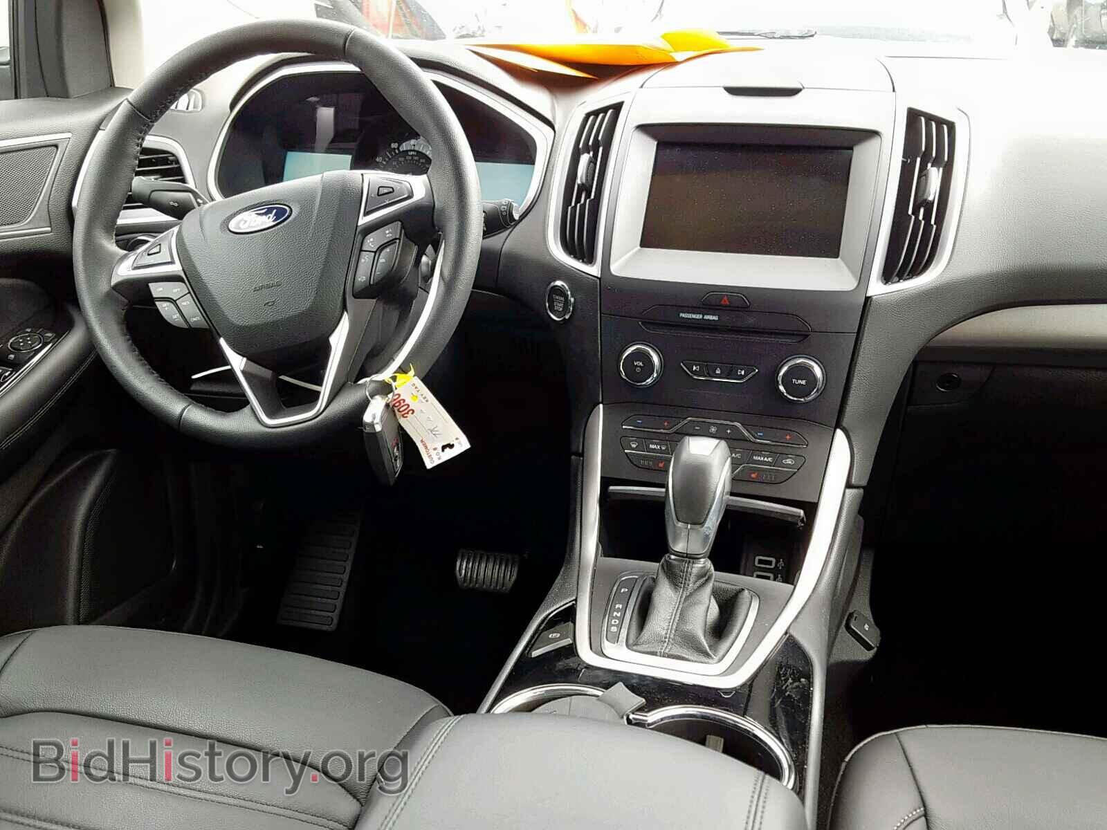 2018 FORD EDGE SEL - VIN: 2FMPK4J85JBB51948 - Фото 9