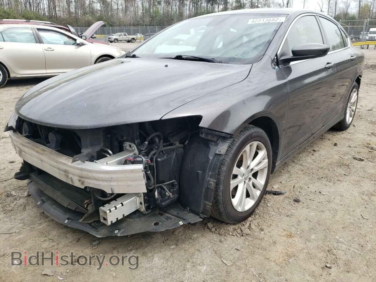 2016 CHRYSLER 200 - VIN: 1C3CCCAB4GN103607 - Фото 2