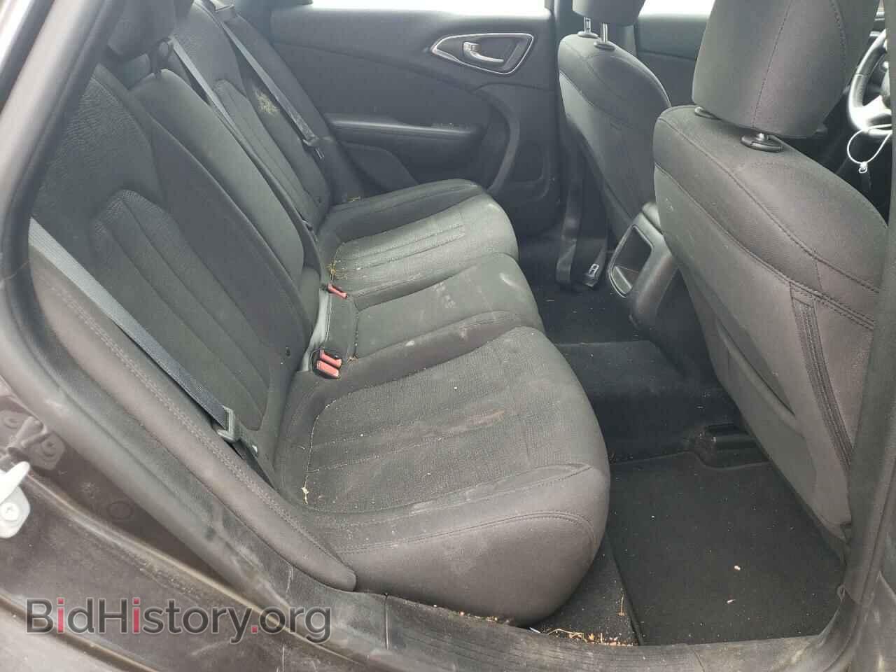 2016 CHRYSLER 200 - VIN: 1C3CCCAB4GN103607 - Фото 6
