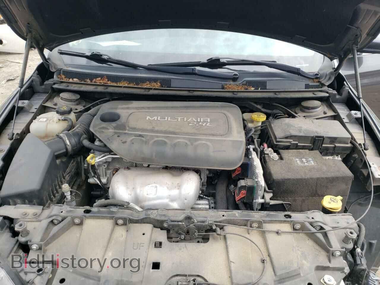 2016 CHRYSLER 200 - VIN: 1C3CCCAB4GN103607 - Фото 7