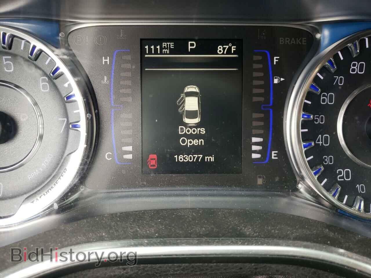2016 CHRYSLER 200 - VIN: 1C3CCCAB4GN103607 - Фото 8