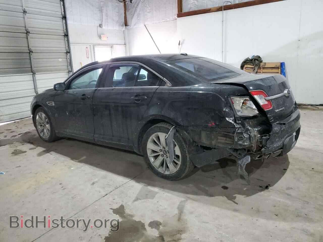 2012 FORD TAURUS - VIN: 1FAHP2FW6CG142909 - Фото 2