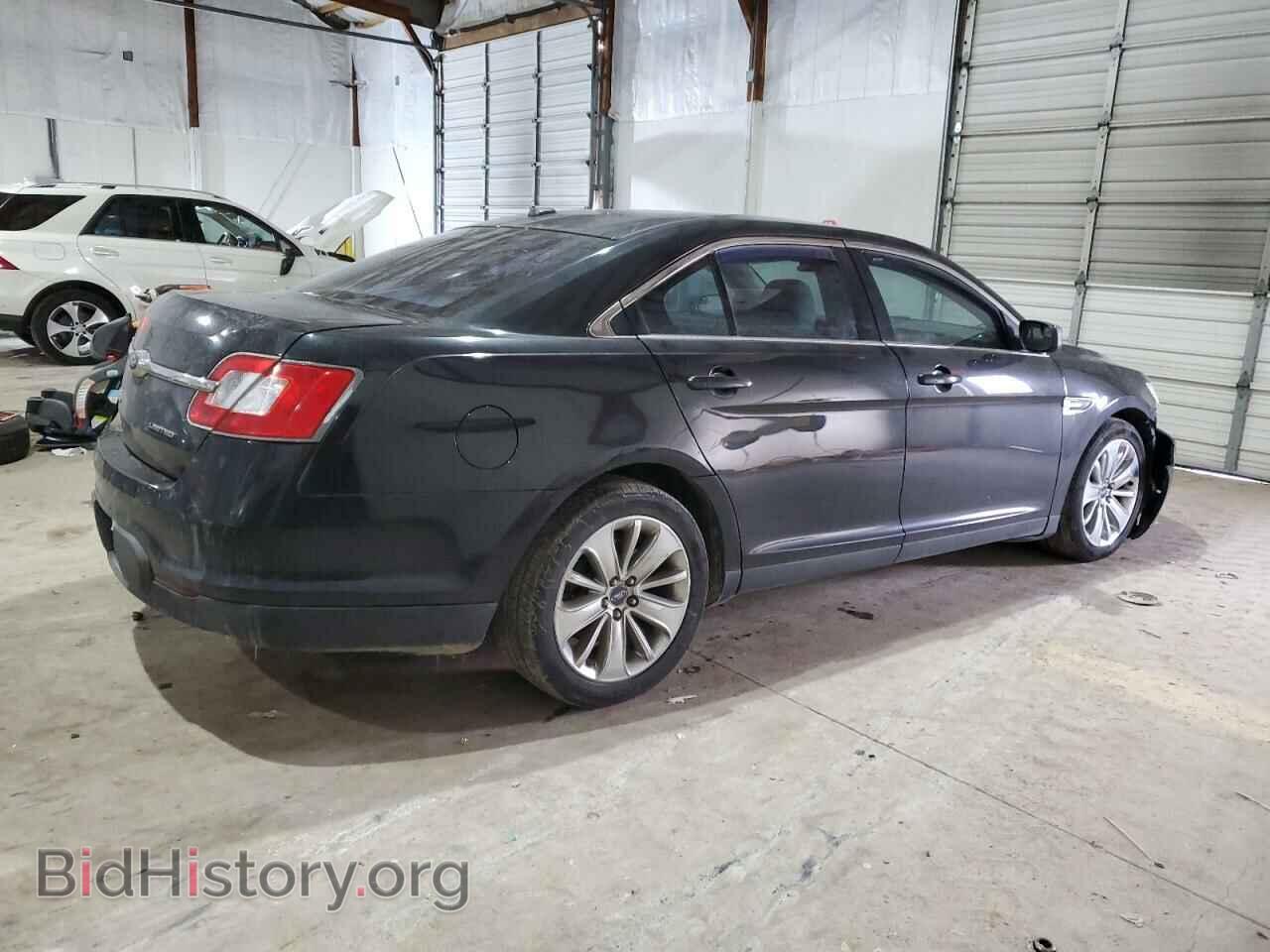 2012 FORD TAURUS - VIN: 1FAHP2FW6CG142909 - Фото 3