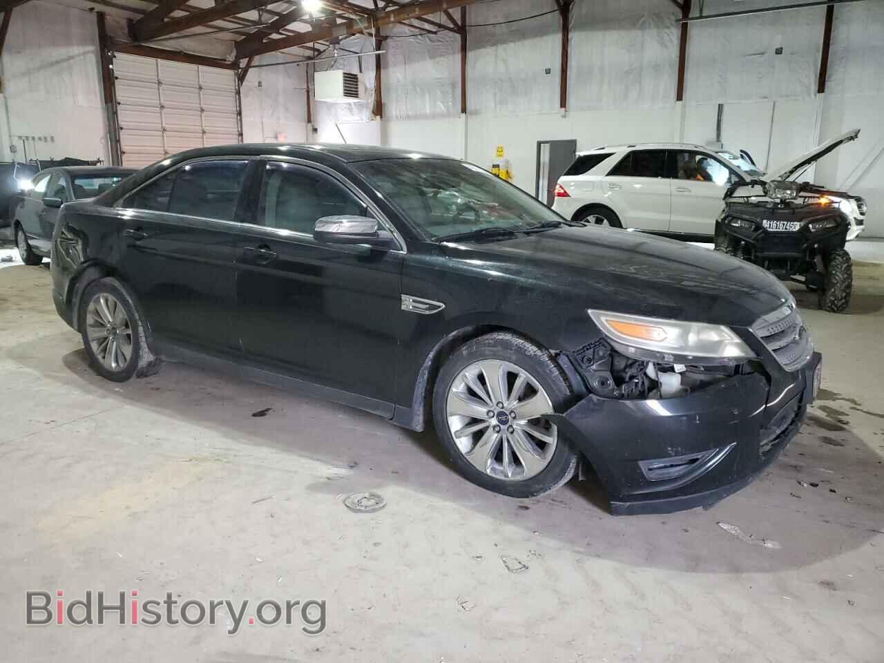 2012 FORD TAURUS - VIN: 1FAHP2FW6CG142909 - Фото 4