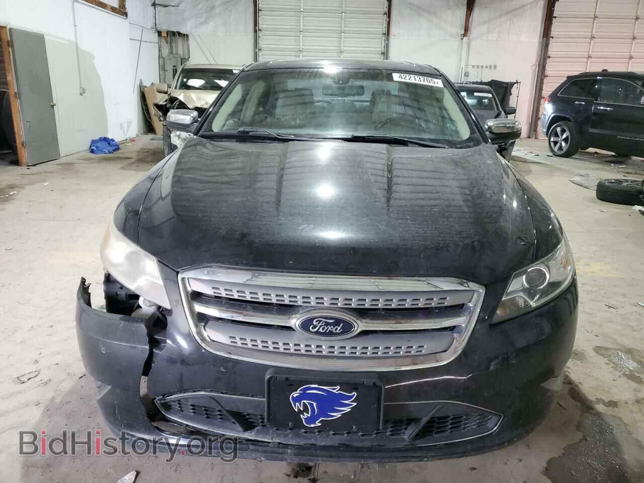 2012 FORD TAURUS - VIN: 1FAHP2FW6CG142909 - Фото 5
