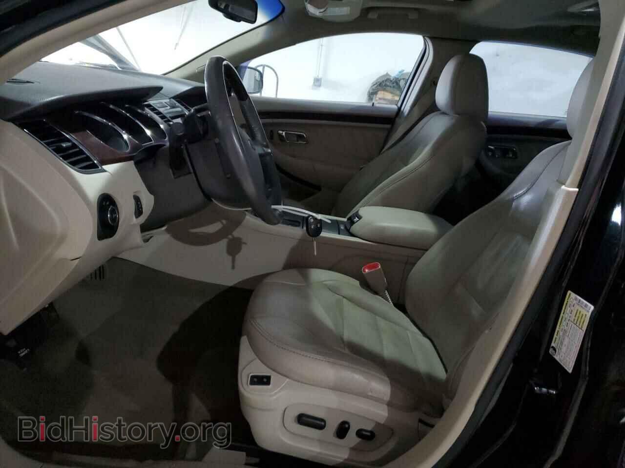 2012 FORD TAURUS - VIN: 1FAHP2FW6CG142909 - Фото 7