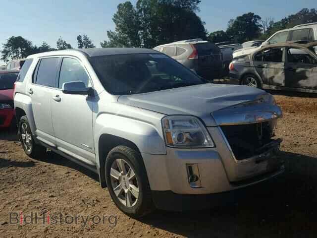 Фотография 2CTALMEC2B6473712 - GMC TERRAIN 2011