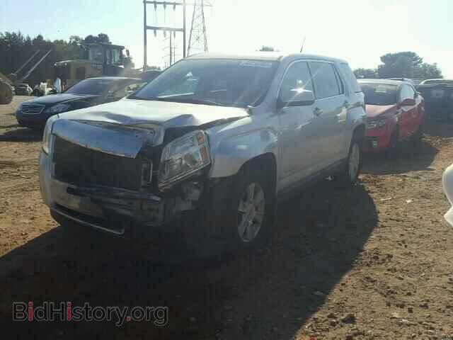 2011 GMC TERRAIN - VIN: 2CTALMEC2B6473712 - Фото 2