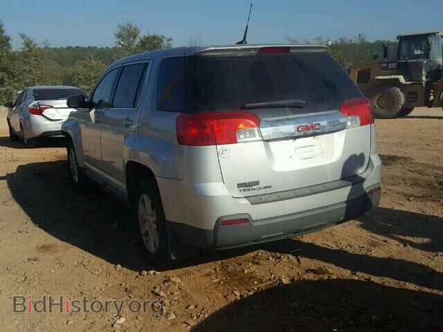 2011 GMC TERRAIN - VIN: 2CTALMEC2B6473712 - Фото 3
