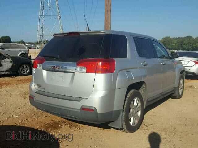 2011 GMC TERRAIN - VIN: 2CTALMEC2B6473712 - Фото 4