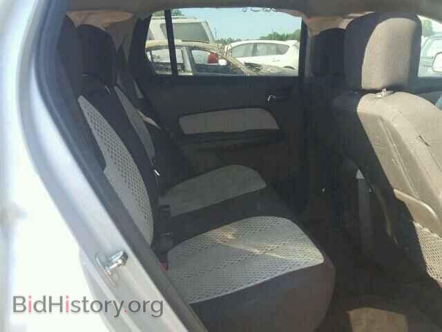 2011 GMC TERRAIN - VIN: 2CTALMEC2B6473712 - Фото 6