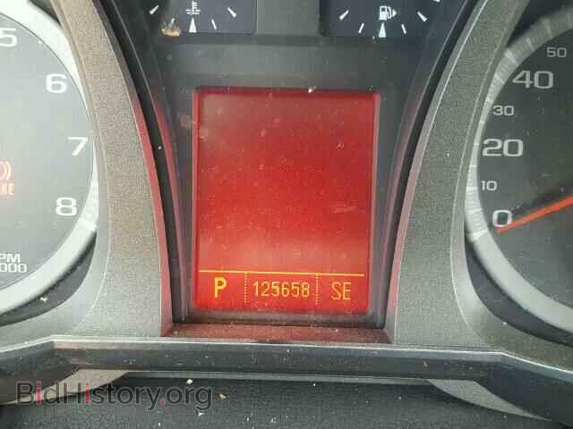 2011 GMC TERRAIN - VIN: 2CTALMEC2B6473712 - Фото 8