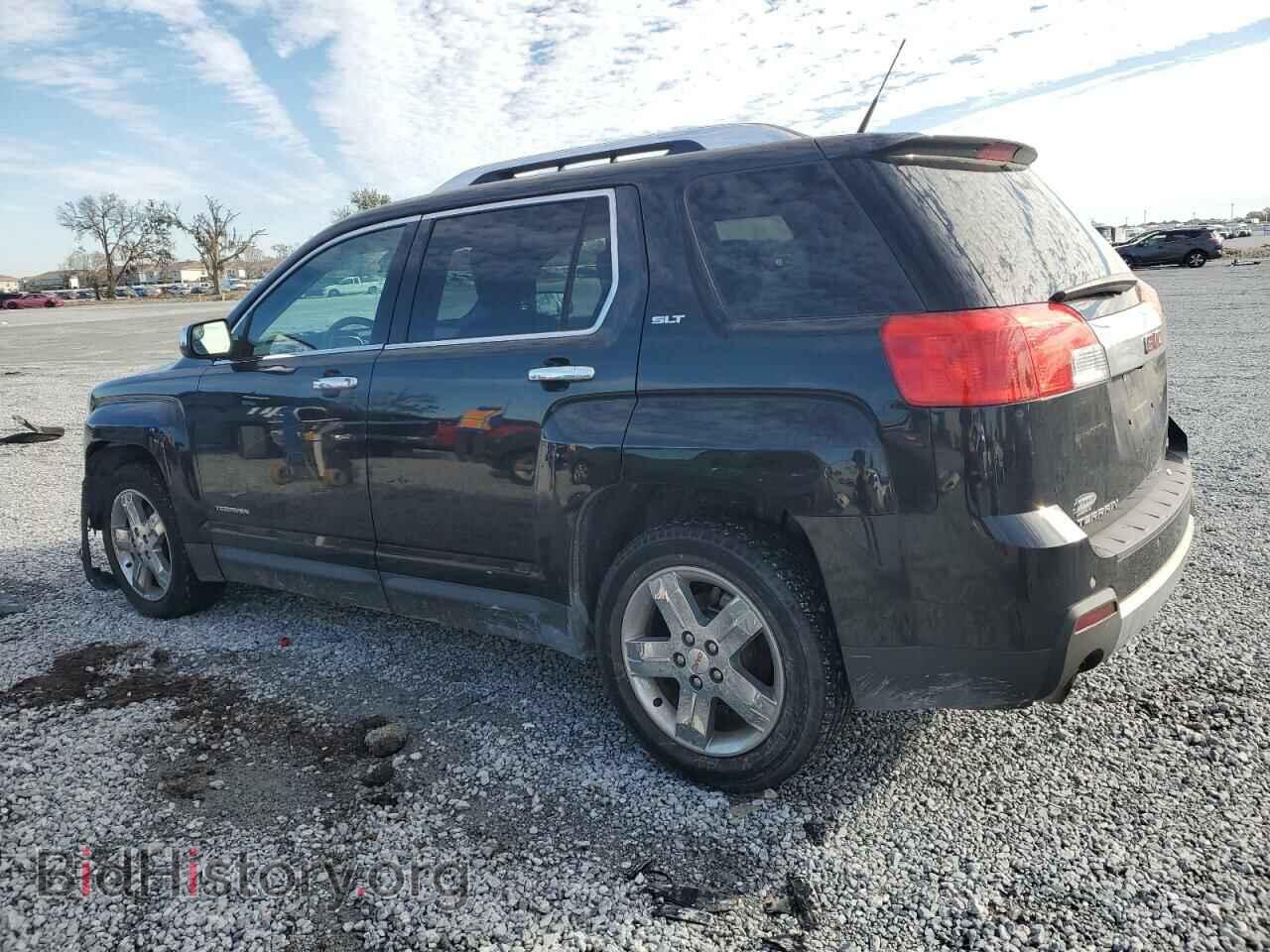 2012 GMC TERRAIN - VIN: 2GKFLXE5XC6352744 - Photo 2