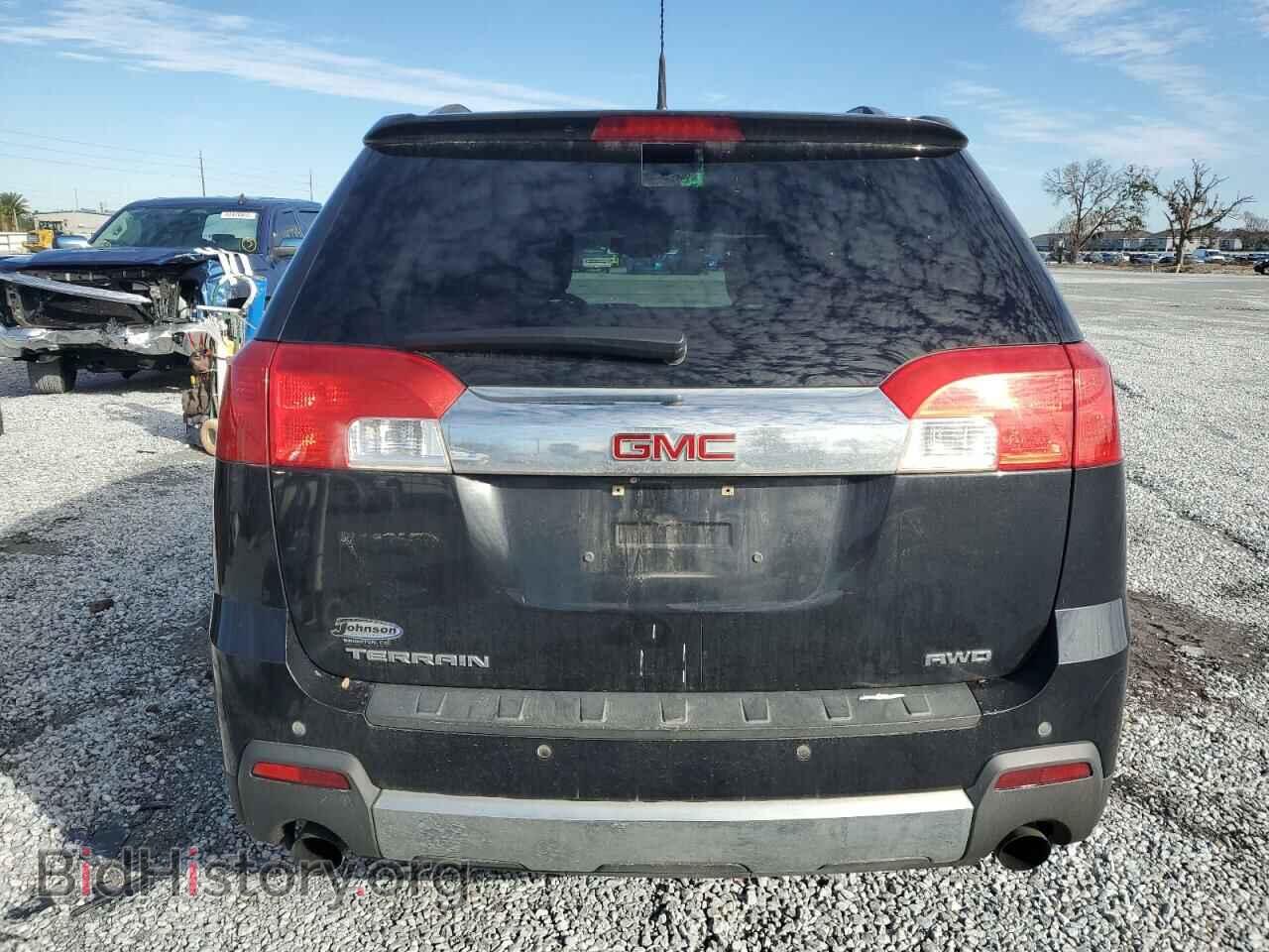 2012 GMC TERRAIN - VIN: 2GKFLXE5XC6352744 - Photo 6