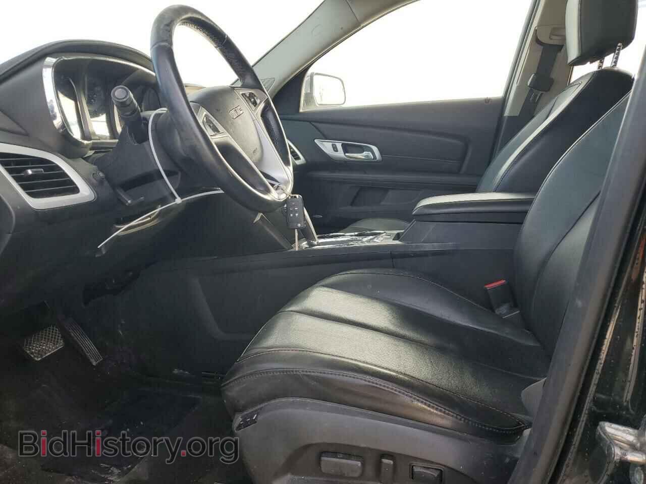 2012 GMC TERRAIN - VIN: 2GKFLXE5XC6352744 - Photo 7