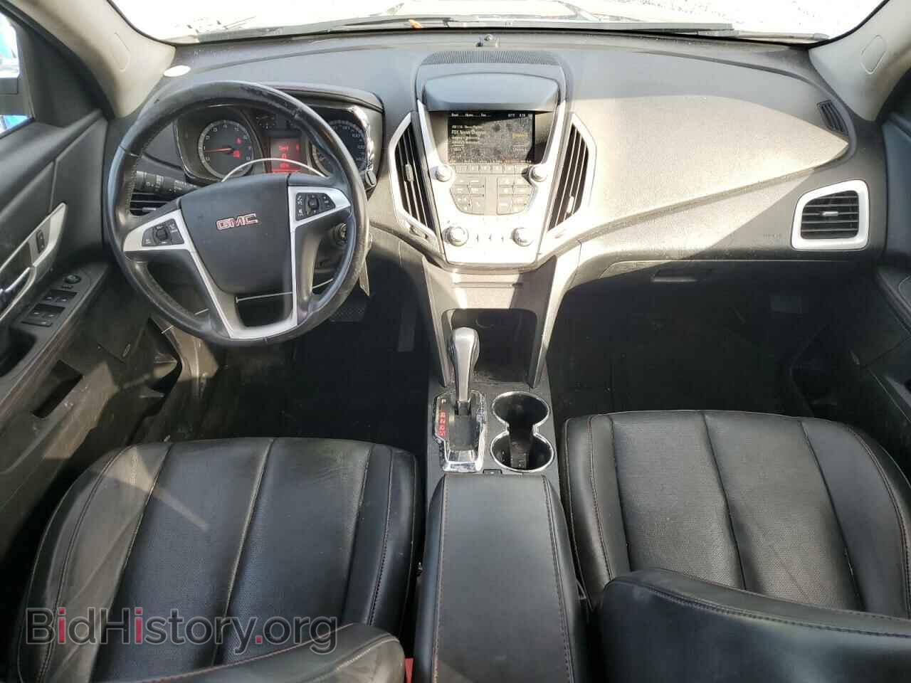 2012 GMC TERRAIN - VIN: 2GKFLXE5XC6352744 - Photo 8