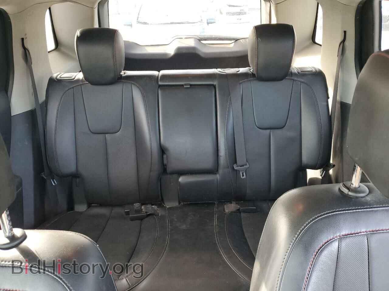 2012 GMC TERRAIN - VIN: 2GKFLXE5XC6352744 - Photo 10