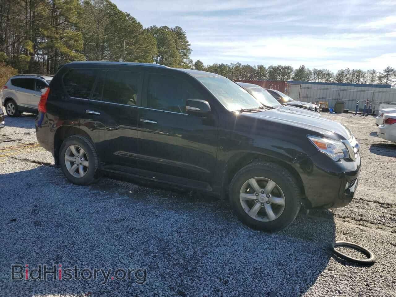 2010 LEXUS GX - VIN: JTJBM7FX2A5006815 - Фото 4