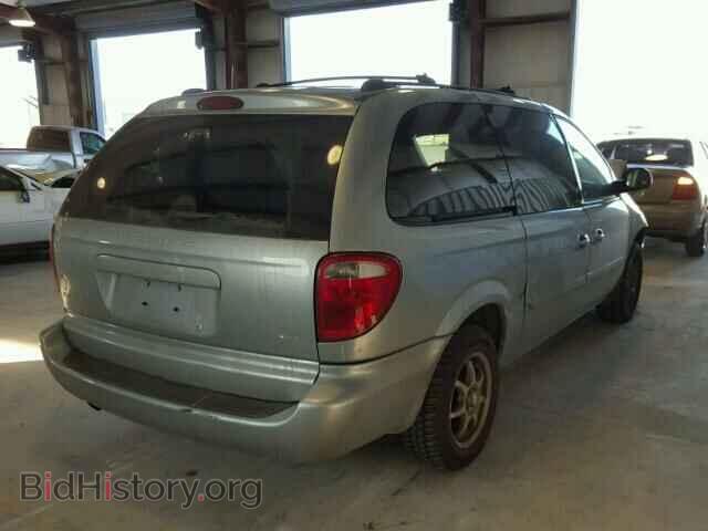 2005 DODGE CARAVAN - VIN: 2D4GP44LX5R337037 - Фото 4