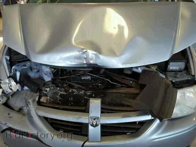 2005 DODGE CARAVAN - VIN: 2D4GP44LX5R337037 - Фото 7