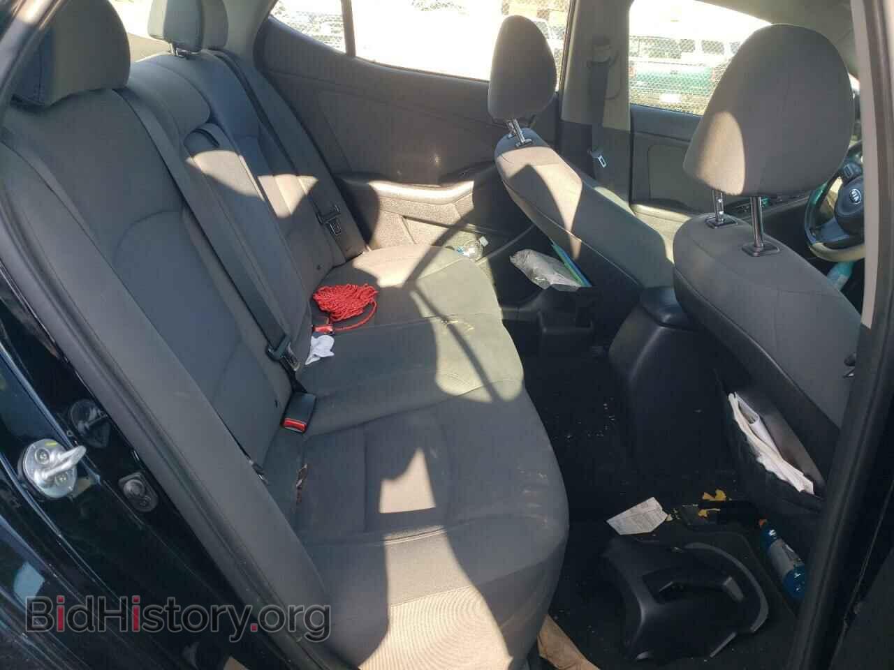 2015 KIA OPTIMA - VIN: 5XXGM4A70FG466816 - Фото 10