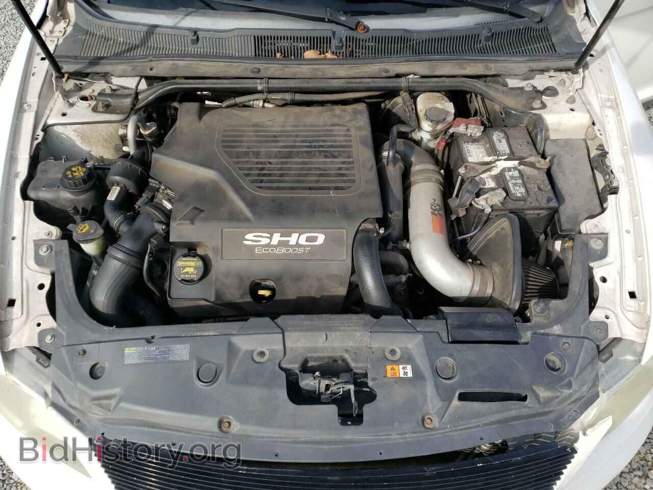 2011 FORD TAURUS - VIN: 1FAHP2KT4BG105397 - Фото 11