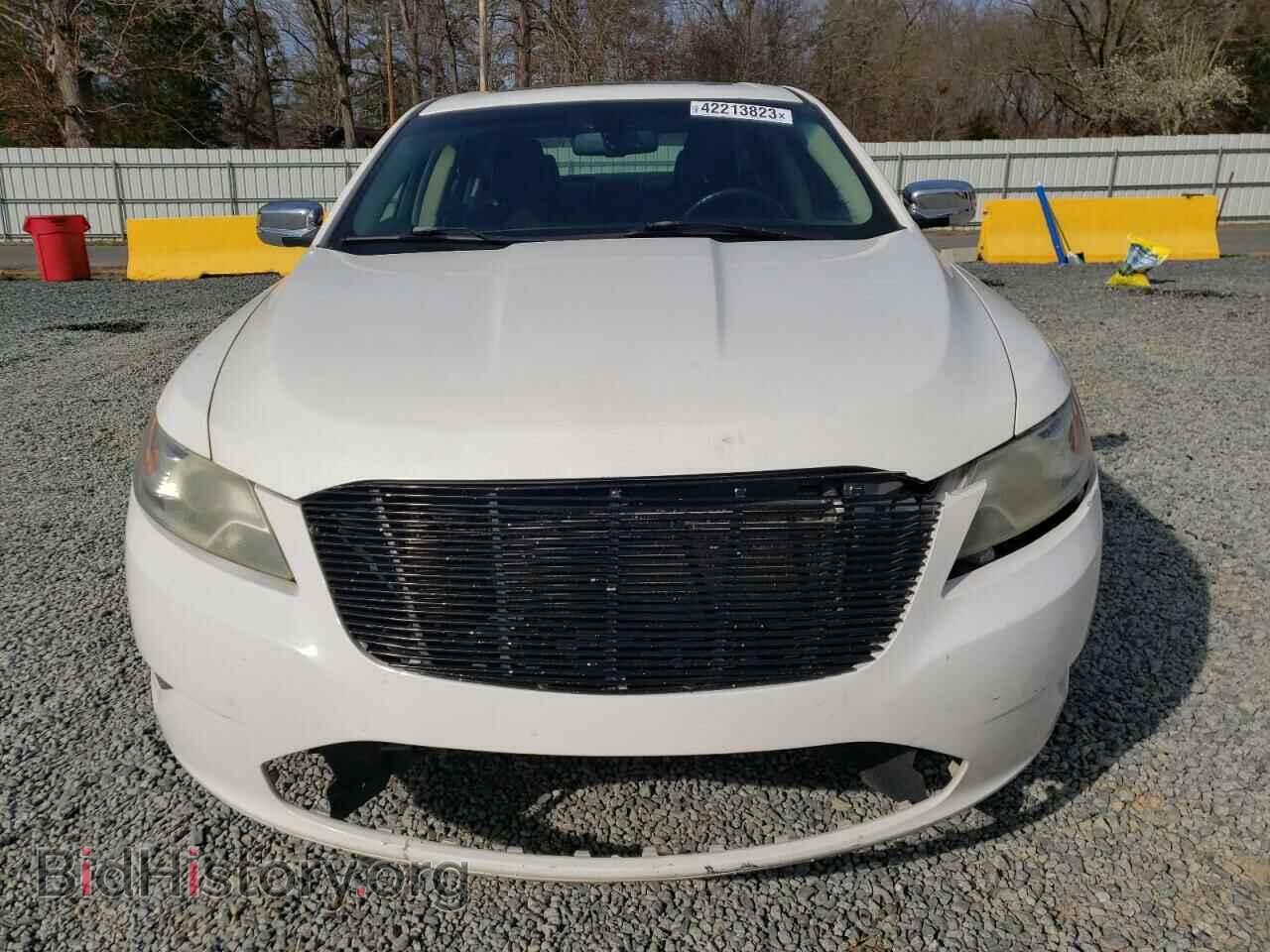 2011 FORD TAURUS - VIN: 1FAHP2KT4BG105397 - Фото 5