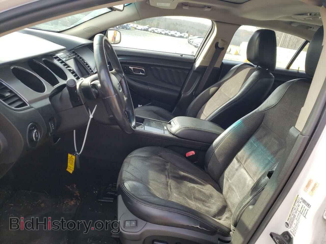 2011 FORD TAURUS - VIN: 1FAHP2KT4BG105397 - Фото 7